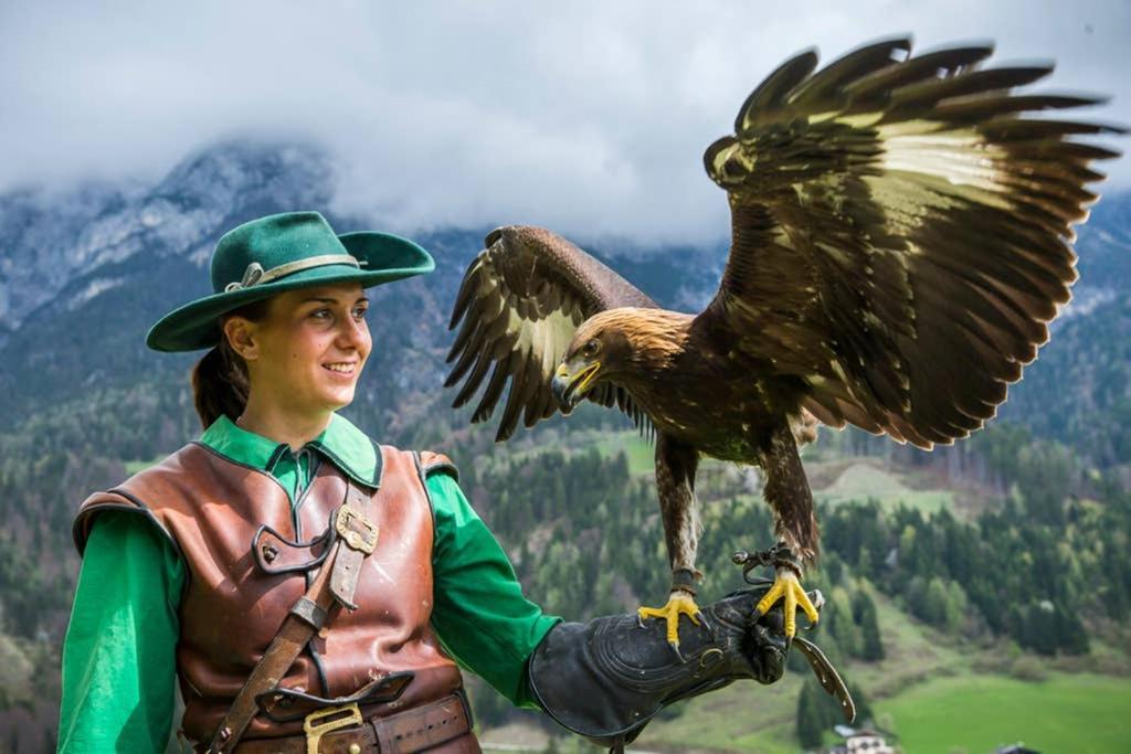 Alpenrelax Haus Weidmannsheil Wohnen Im Romantischen Forsthaus فيرفين المظهر الخارجي الصورة