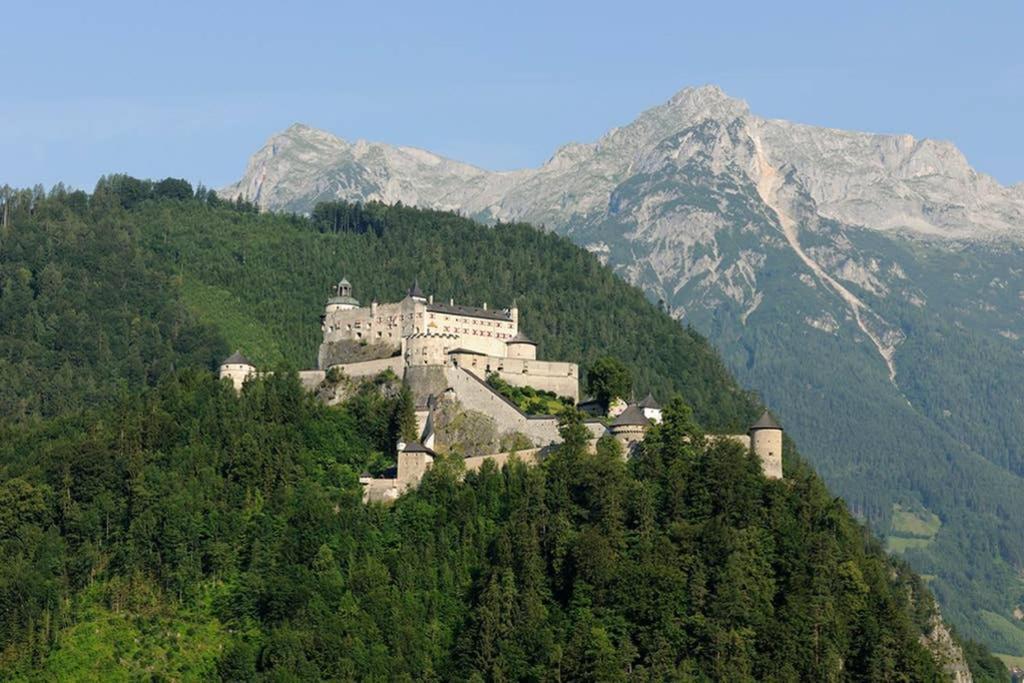 Alpenrelax Haus Weidmannsheil Wohnen Im Romantischen Forsthaus فيرفين المظهر الخارجي الصورة