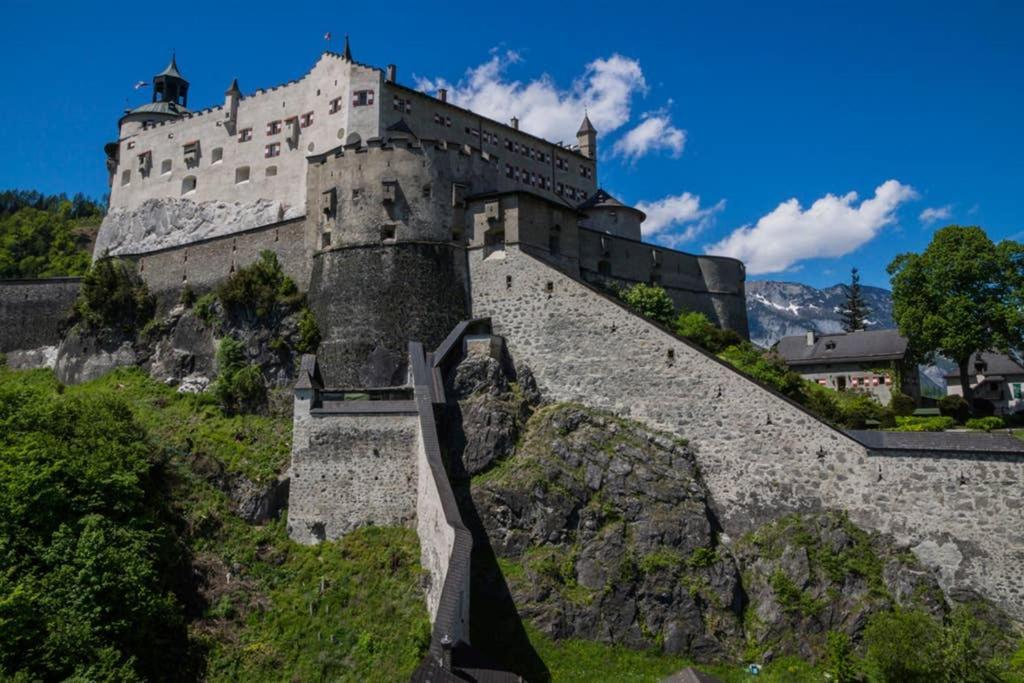Alpenrelax Haus Weidmannsheil Wohnen Im Romantischen Forsthaus فيرفين المظهر الخارجي الصورة