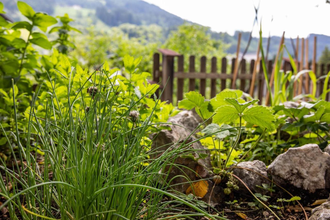 Alpenrelax Haus Weidmannsheil Wohnen Im Romantischen Forsthaus فيرفين المظهر الخارجي الصورة