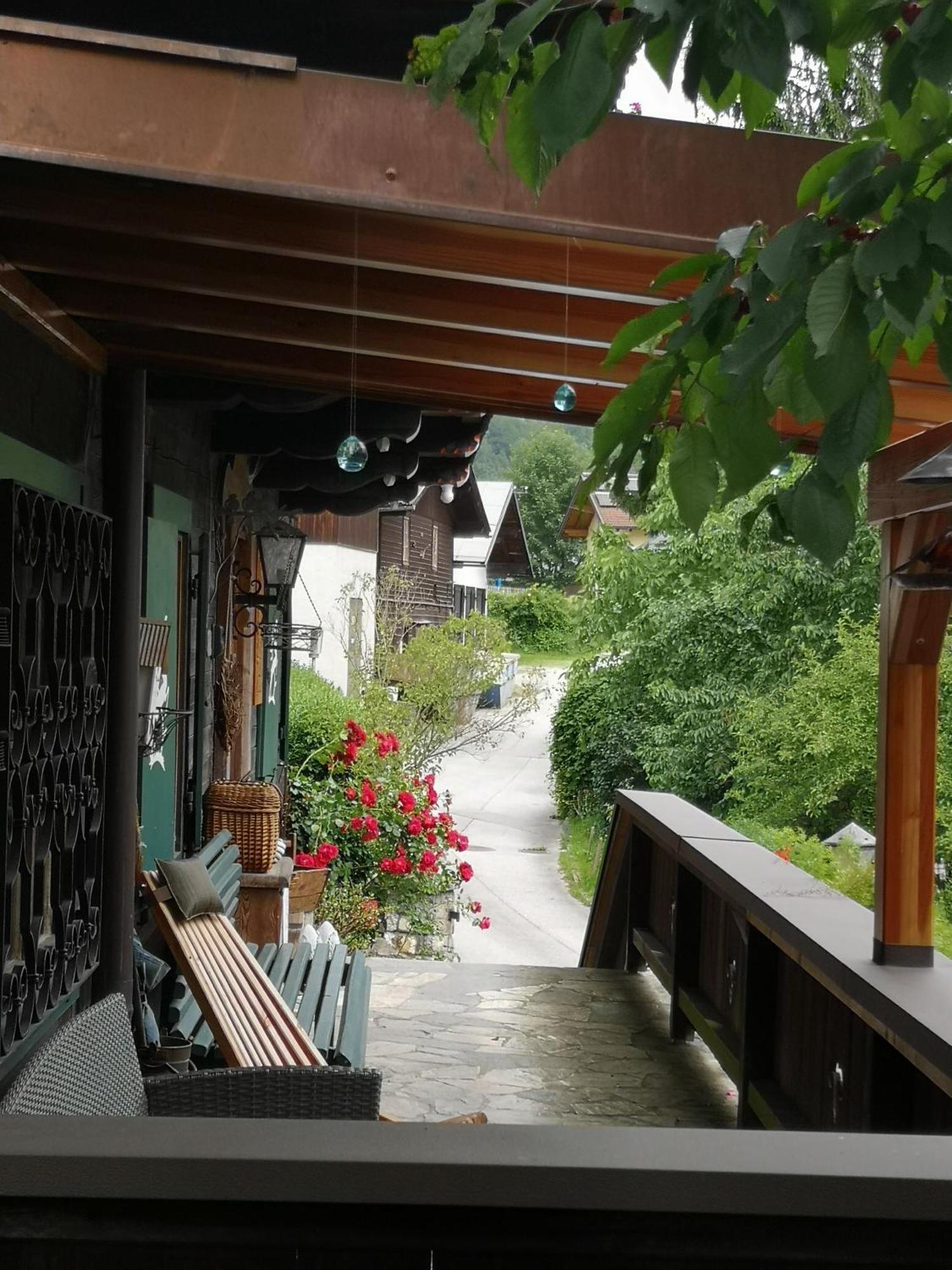 Alpenrelax Haus Weidmannsheil Wohnen Im Romantischen Forsthaus فيرفين المظهر الخارجي الصورة